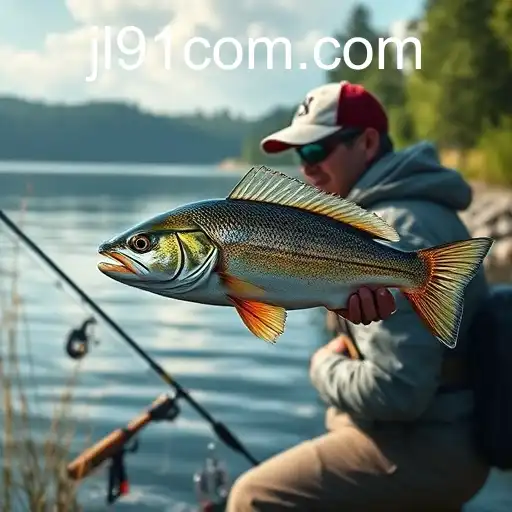 The Rise of Online Fishing and the Emergence of JL91 com